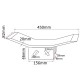 Dinte artigilio reversibil R17820661R