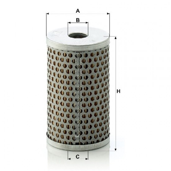FILTRU HIDRAULIC,SISTEM DIRECTIE 15761