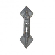 Brazdar dublu 23532RS300 45-75