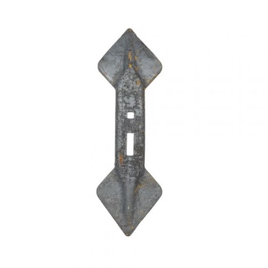 Brazdar dublu 23532RS300 45-75