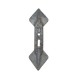Brazdar dublu 23532RS300 45-75