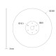 Taler disc 5603123010201