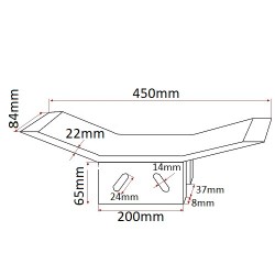 Dinte artigilio diablo tungsten R17622960R