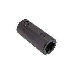 CUPLA L 120 MM - 1''3/8 - Z=6 30/6492-2