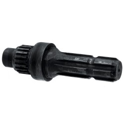 Ax transmisie 1'' 3/8  Z=6 185MM 25/303-113