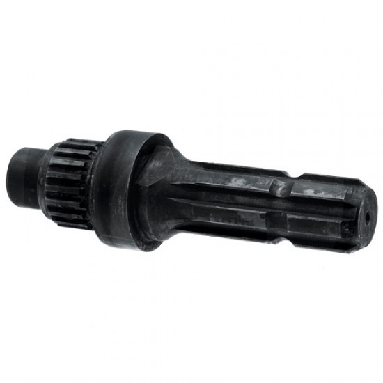 Ax transmisie 1'' 3/8  Z=6 185MM 25/303-113