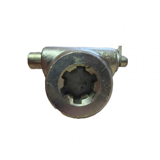 ADAPTOR  1''1/8 Z6 - 1''3/8 Z6 - L100MM 67/5090-41