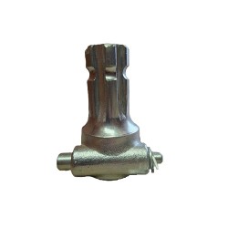 ADAPTOR  1''1/8 Z6 - 1''3/8 Z6 - L100MM 67/5090-41