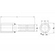 REDUCTIE 1 3/8-6X35MM 671018