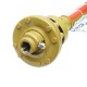 CARDAN 1200MMT5 CU AMBREIAJ 2 DISC 1 3/8Z6(CRUCE 30.2X80) 24123846