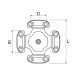 Cruce Cardanica cu Flanse 50x103.5
