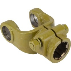  Furculita de atasare cu surub de prindere M14