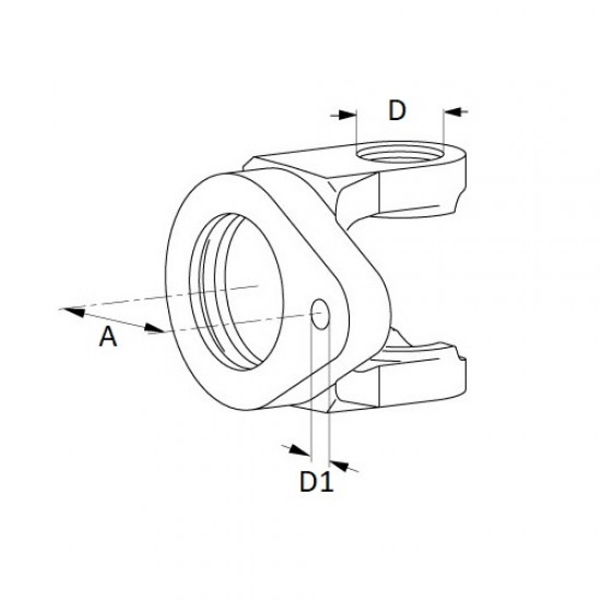 FURCA CARDAN 395012481