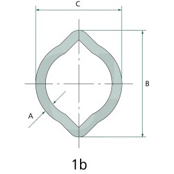 TEAVA LAMAIE STANDARD 39.5x49 P657525