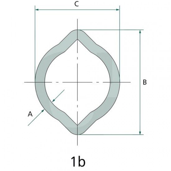 TEAVA LAMAIE STANDARD 39.5x49 P657525