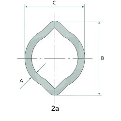 TEAVA LAMAIE STANDARD 48x57.5 P657535