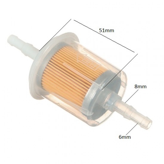 Filtru combustibil BSZ02