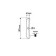 Varf brazdar CP503025N