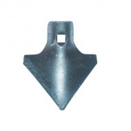 Brazdar tip laba de gasca CP5105