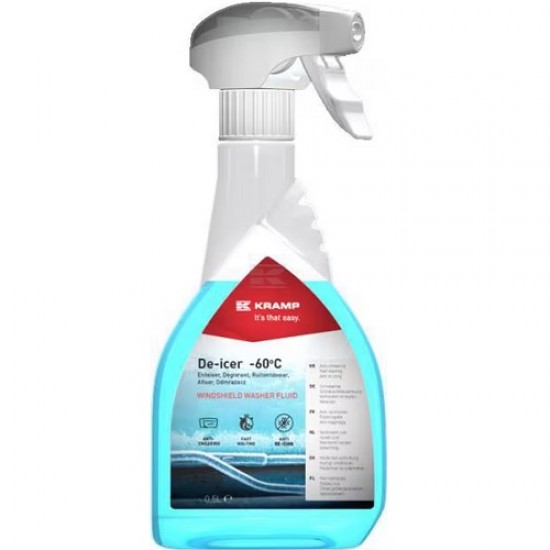SOLUTIE DEZGHETARE 0.5L DEICER0500KR