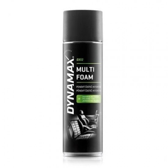 SPUMA PT. CURATARE INTERIOR 500ML DMAX606139