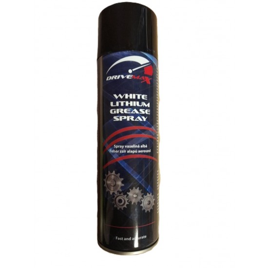 SPRAY VASELINA ALBA 500ml DRIV WHITE 500ml