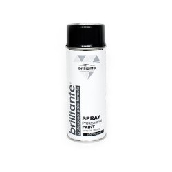 VOPSEA SPRAY NEGRU LUCIOS (RAL 9005) 01439