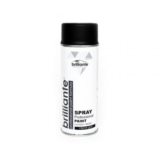 VOPSEA SPRAY NEGRU MAT (RAL 9005) 01440
