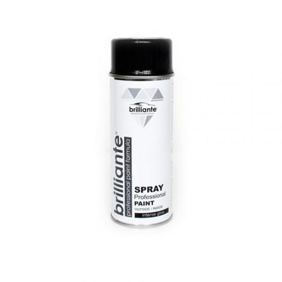 VOPSEA SPRAY NEGRU TRAFIC LUCIOS (RAL 9017) 01442