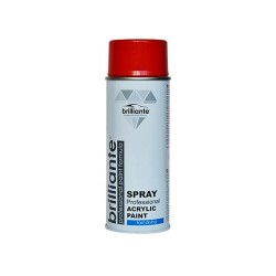 VOPSEA SPRAY ROSU TRAFIC (RAL 3020) 10512