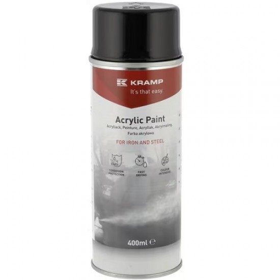 SPRAY VOPSEA GALBENA 117004KR