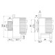 ALTERNATOR AAK4860