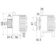 Alternator DZ123153