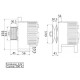 ALTERNATOR RE555751