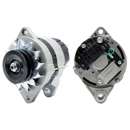 ALTERNATOR WGE376N