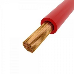 CABLU ROSU 6MM 1000875