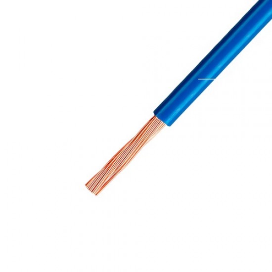 CABLU ELECTRIC 1,5HO7V 5M ALBASTRU 11892111