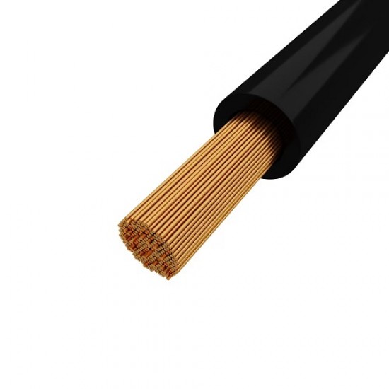 CABLU ELECTRIC 5M NEGRU 1,5 H07V 11892146