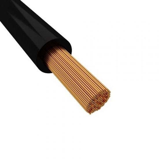 CABLU ELECTRIC 6 H07V 5M NEGRU 11892314