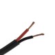 CABLU DE PLASTIC PVC 2X2,5MM² KA225