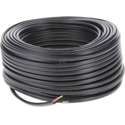 CABLU DE PLASTIC PVC 2X2,5MM² KA225