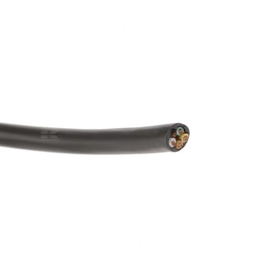 CABLU DE PLASTIC PVC 5X1,5MM KA51540