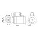 Electromotor 62/930-5