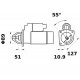 Electromotor STA2617056
