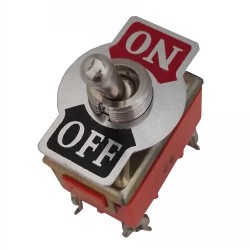 INTRERUPATOR ON/OFF 1042324