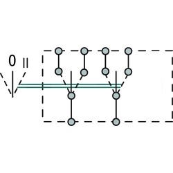 Comutator basculant 50700051