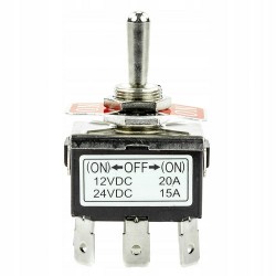 Comutator basculant cu revenire 50700106