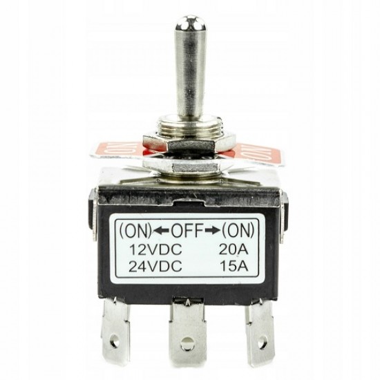 Comutator basculant cu revenire 50700106