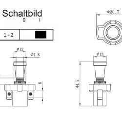 INTRERUPATOR EL230010