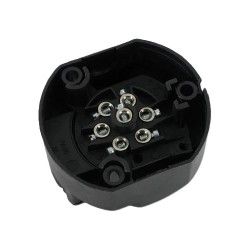 PRIZA DIN MATERIAL PLASTIC LA403001